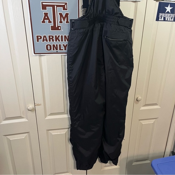 Hummer Men’s Snowboard Pants With suspenders - Picture 4 of 9